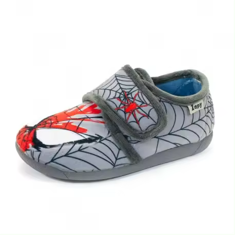 Zapatillas de estar en casa de Spiderman de Zapy - 1