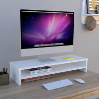 Henor Soporte Monitor Madera FSC® Elevador Tv 42-62-82-100 Cm. Soporta 50-90Kg. Henor - details 2