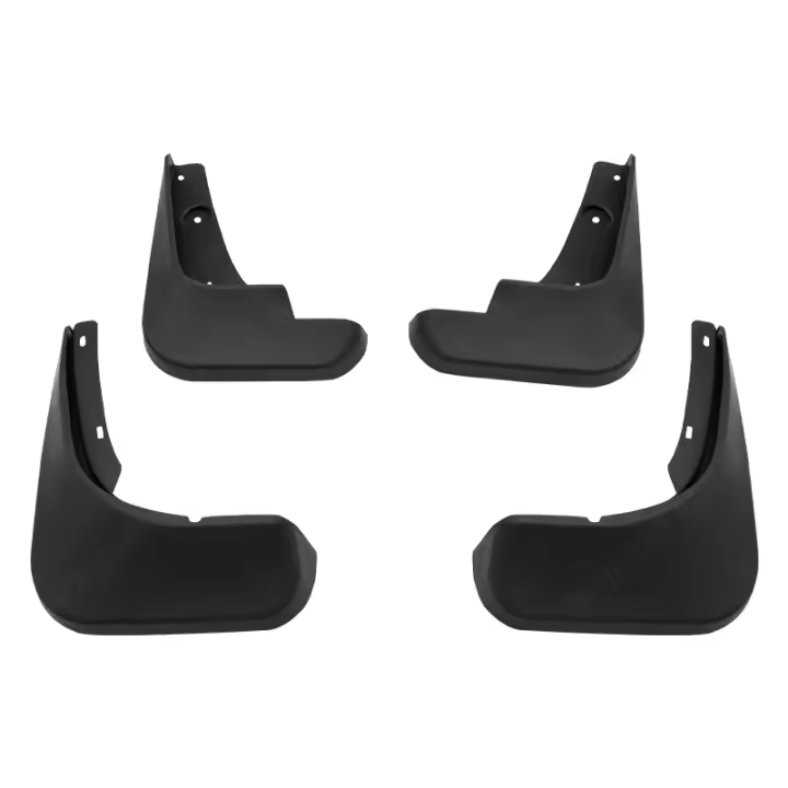 4Pcs Guardabarros De Barro Para Coche Delantero Y Trasero Para Chevrolet/Cruze 2009-2016 ABS Semi-Rígido De Alta Calidad - 1