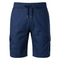 Shorts Casuales Para Diario Viaje Pantalones De Hombre Estilo Regular Cintura Media Polyester Primavera Verano Con Bolsillos - details 19