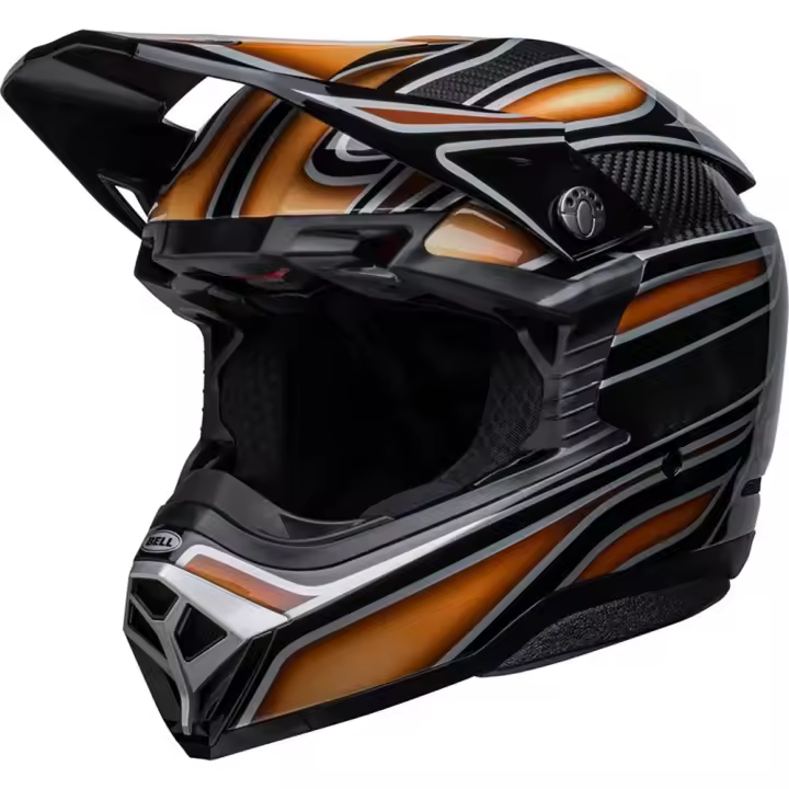 Bell Moto Casco Off-road Moto 10 Spherical Webb - 1