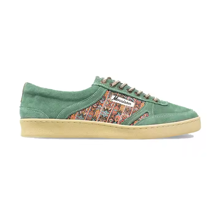 Morrison Zapatillas Hombre Modelo Nineties Maya - 1