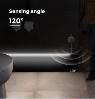 Tira De LED COB Con Sensor De Movimiento PIR Adhesiva Para Iluminación De Armarios Cocina Dormitorio Y Retroiluminación De TV Luz DC 5V Decorativa - details 5