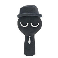 Nueva Muñeca De Peluche Sprunki Juguete De Videojuegos De Dibujos Animados Suave Y Cálida Almohada Para Niños Regalo De Cumpleaños O Navidad - details 11