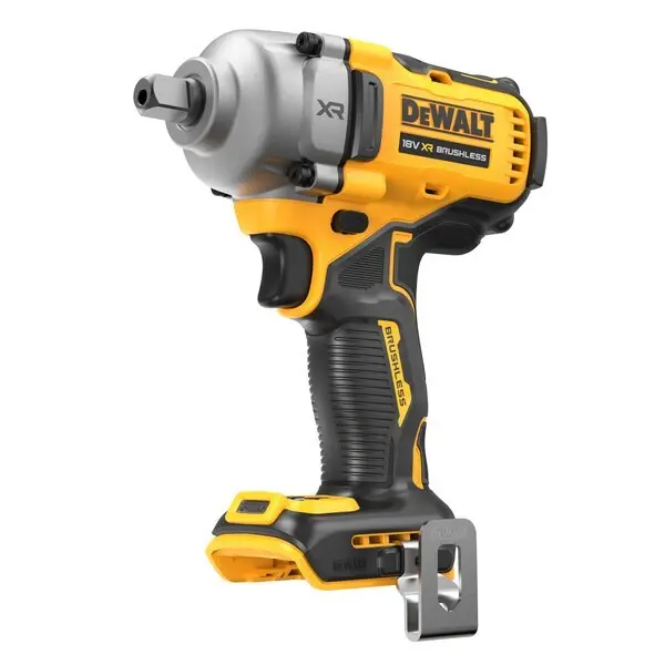 DeWALT DCF892NT-XJ destornillador eléctrico y llave de impacto 2000 RPM Negro, Amarillo - 1