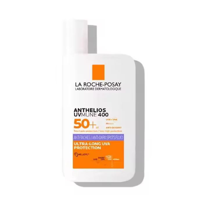 La Roche Posay Anthelios Uv Mune 400 Fluido Anti manchas Spf 50+ 50 ml - 1