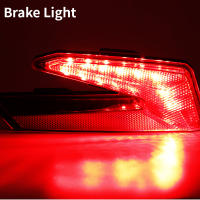 Luces Traseras LED Para Can Am X3 Luces De Freno Rojas Y De Señal Trasera Para Can-Am Maverick X3 XDS XRS Max Turbo R 2017-2023 Piezas De Automóvil Para Deportes Acuáticos - details 11