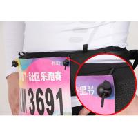 Bolsa De Cintura Para Correr Deporte Hombre Mujer Bolsa De Mano Para Gimnasio Y Exterior Funda Para Teléfono Móvil Bolsa De Cinturón Para Ciclismo - details 4