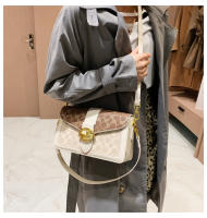 Bolso De Hombro Para Mujer IMJK Lujo 26*15*8cm Bolso De Mano De Diseñador Bolso De Viaje Tote Crossbody Monedero Clutch Cuero PU Geométrico - details 26