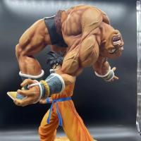 Figuras De Acción Dragon Ball Z Son Goku Nappa Piccolo PVC Estatua De Coleccionista Super Saiyan Juguetes Para Niños Y Coleccionistas - details 4