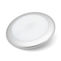 Luz De Techo LED Para RV Con Interruptor Táctil Dimmer Integrado 8W Luz De Punto Para Barco Camper Remolque Marítimo Yate Interior - details 8