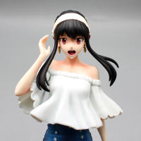 Figura De Acción Anime Spy×Family Yor Forger 31cm Festival De Verano Modelo Estatua Colección Decoración De Escritorio Juguetes Regalos Para Adultos - details 6