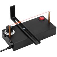 Pequeña Máquina Cortadora Caliente Manual | Herramienta Eléctrica De Calentamiento Para Cinta Y Cordón | Cortador Térmico Electromecánico - details 3