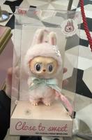 Muñeca Labubu Ciudad Parque Dulce Limitada Pop Mart Mokoko Caja Sorpresa Muñeca Hecha a Mano Regalo De Cumpleaños Lindo Para Niñas Y Niños Mayor De 14 Años - details 6