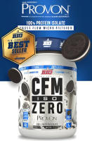 BIG CFM ISO ZERO 1 KG COOKIES CHOCOLATE - AISLADO DE PROTEÍNA DE SUERO - details 1