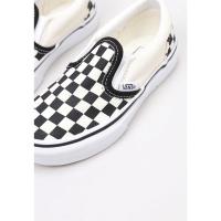 Vans UY CLASSIC SLIP ON Deportivas Planas Niño Negro - details 1