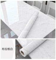 Pegatinas De Mesa Autocolantes Impermeables Y Antigrasa Con Patrón De Marmol Para Renovación De Mesas Y Papel Tapiz Para Cocina Y Baño - details 6