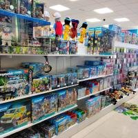 PLAYMOBIL - CONSTRUCCIÓN, 71650, TIENDA CON LICENCIA OFICIAL - details 2