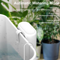 Dispositivo De Riego Automático Inteligente WIFI Con Bomba Y Sistema De Rociado Por Goteo Timetrado Control Remoto Por APP Para Jardín Terraza Compatible Con Echo Alexa Y Google Home - details 4