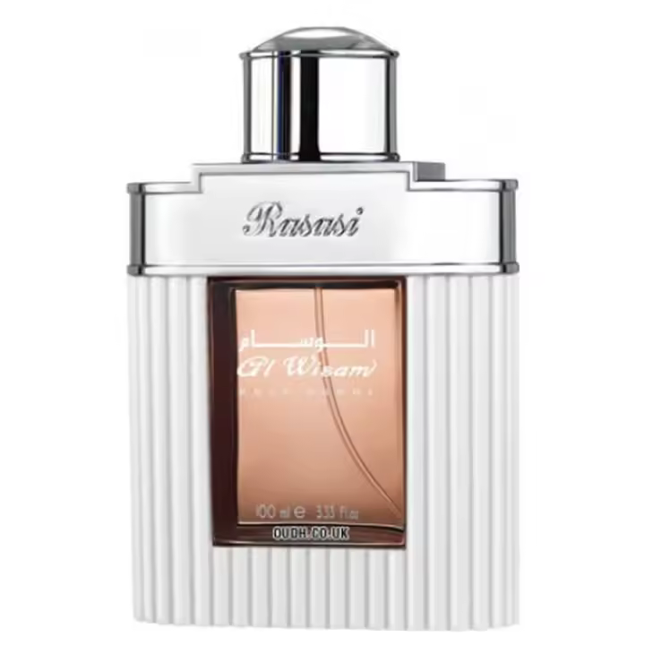 Rasasi Al Wisam Day Eau de Parfum Spray para Hombre 98 Ml - 1
