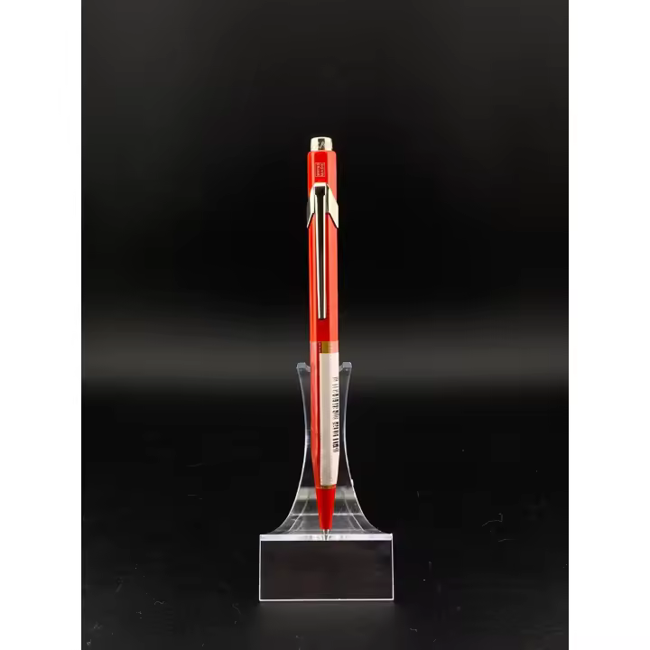 Boligrafo Caran d'Ache 849 Rojo - 1