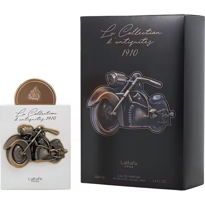 La Collection D’Antiquités 1910 LATTAFA PRIDE EAU DE PARFUM perfume Arabe UNISEX 100ML - 1