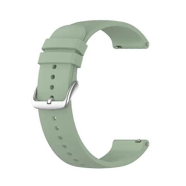 Silicone Watch Band For Huami Amazfit Gts 2 Mini Strap Smart Watch Band Sport - 1