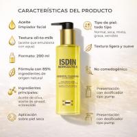 ISDIN Isdinceutics Essential Cleansing, Aceite Limpiador Facial 200 Ml - details 0