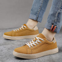 Zapatos De Hombre Tenis Casual Transpirables Italianos Diseñador Antideslizantes Vestimenta Maleficio Suela De EVA Talla True - details 5