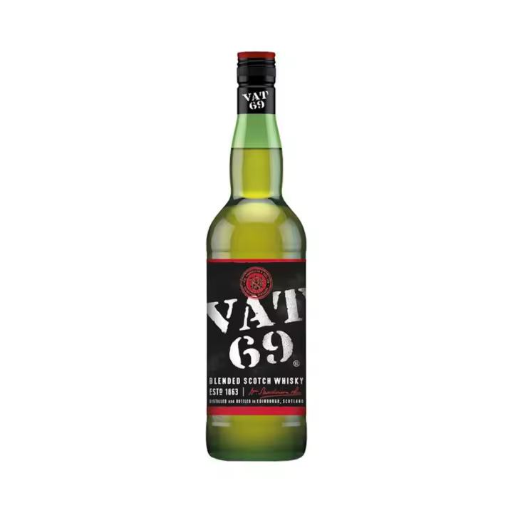 Vat 69 70Cl. - 1