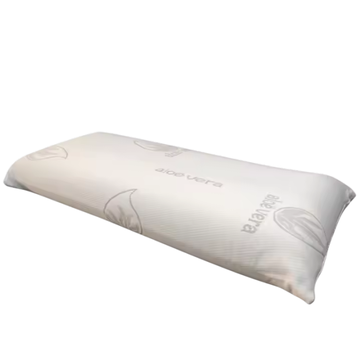 KAMIBIA | Almohada viscoelástica ALOE VERA PLUS - 1