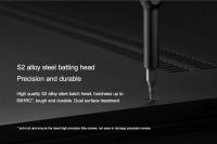 Juego De Destornilladores Multifuncional XIAOMI MIJIA Para Mantenimiento Doméstico Con Absorción Magnética Cruzada Herramienta De Desmontaje - details 4