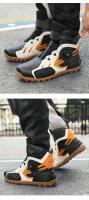 Botas De Motocicleta Impermeables Y Antideslizantes De Fibra Ultrafina Para Hombres Y Mujeres Protección Resistente Al Desgaste Para Viajes En Motocicleta - details 19