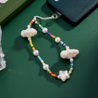 Cuerda De Colgante Exquisito Para Móvil 1pc Caiyun Xingzhu Accesorios De Teléfono Móvil Hecho De Algodón Unisex - details 1