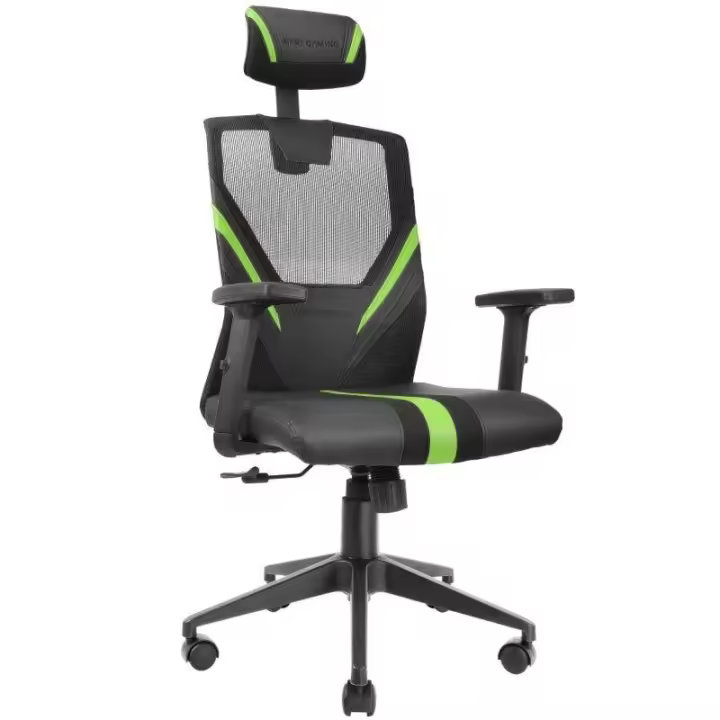 Silla Gaming Mars Gaming MGC-ERGO/ Verde - 1