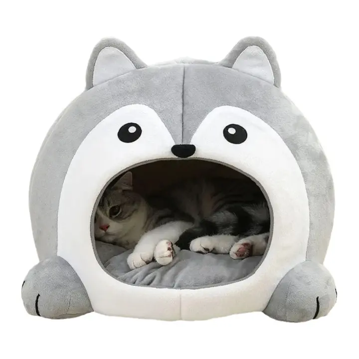 Casa De Gato Sofá Para Perros Pequeños Cama De Gato Suave Para Mascotas - 1