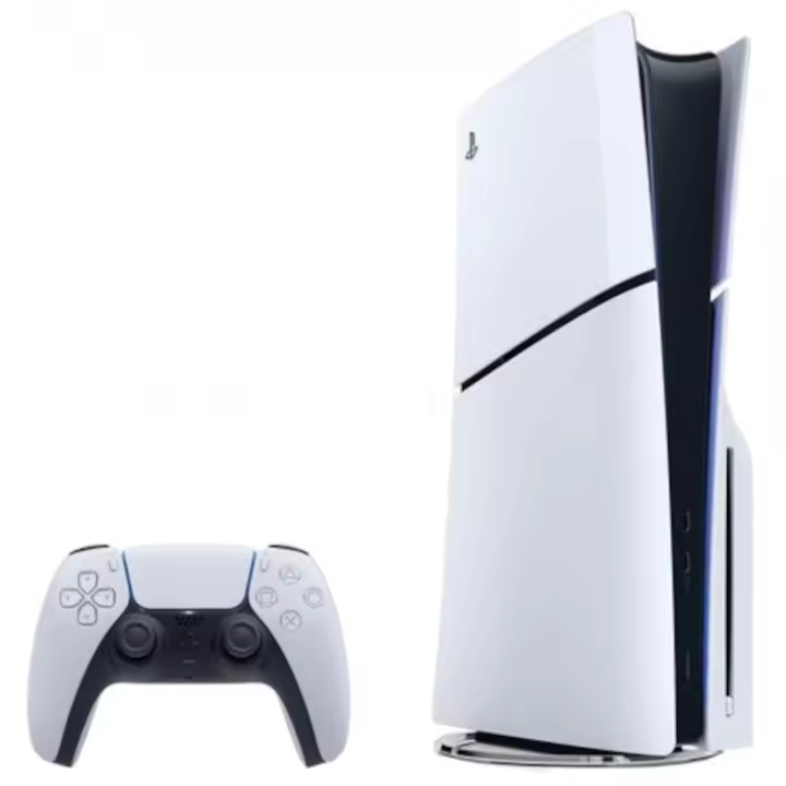 CONSOLA SONY PLAYSTATION 5 SLIM 1TB CON LECTOR BR CHASIS D, GARANTIA OFICIAL SONY - 1