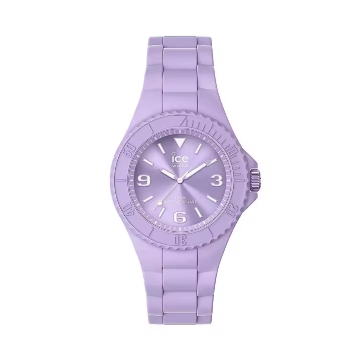 Ice-Watch - ICE generation Lilac - Reloj morado para Mujer con Correa de silicona - 019147 (Small) - 1