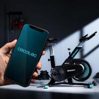 Cecotec 7000 Bicicleta Resistencia Magnética - details 2
