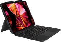 Funda con Teclado QWERTY Inglés para iPad Pro 11" (1ª, 2ª y 3ª generación) – Retroiluminado, Touchpad y Diseño Ultraresistente - details 0