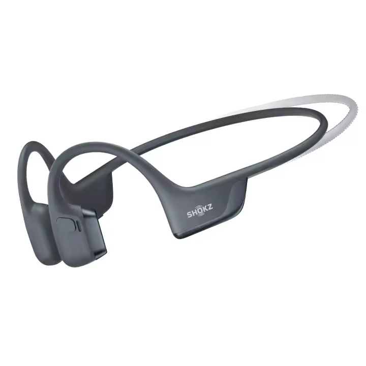 SHOKZ OpenRun Pro 2 Mini Black / Auriculares de Conducción ósea Inalámbricos - 1