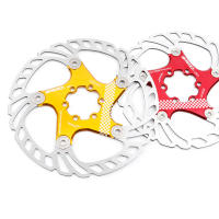 Freno De Disco Para Bicicleta IIIPRO 140/160/180/203mm Flotante Resistente Al Calor Pieza De MTB DH Material De Acero - details 6