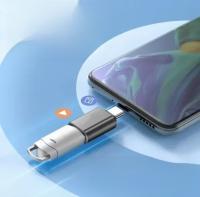 Adaptador OTG USB 3.0 a Tipo C Micro a Tipo C Macho a USB 2.0 Hembra Convertidor Para Macbook Xiaomi Samsung Conector OTG - details 5