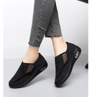 Zapatos De Diabético Para Mujer Casual Cómodos Con Ajuste Ancho Para Pies Hinchados Y Eversion De Dedos Con Suela Suave Para Caminar - details 10