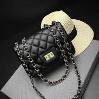 Bolsos de Mujer Bolso de Hombre Pequeño con Cadena de Oro - details 1