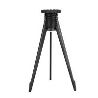 Trípode Portátil Para Trompeta Negro Accesorios De Instrumentos De Bronce Soporte Plegable Para Flauta Con Piernas Removibles Herramientas Musicales - details 4