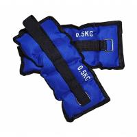 HOGARISIMO PACK 2 Pesas para Tobillo Ajustables - Entrenamiento Efectivo para Tonificar y Fortalecer.Diseñadas para proporcionar resistencia adicional durante tus rutinas de ejercicios son perfectas para tonificar y fortalecer tus piernas y glúteos. - details 6