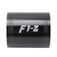 Kit De Turbo Charger Doble Turbina Universal Para Coche F1-Z En Acero Inoxidable Ahorro De Combustible Con Entrada De Aire Y Ventilador - details 9