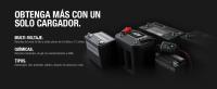 NOCO GENIUS2: Cargador de Batería 2A, 6V y 12V, Mantenedor y Desulfatador para Baterías de Plomo-Ácido y Litio de Coche y Moto - details 13
