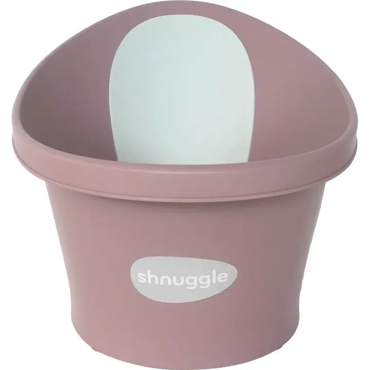 Shnuggle Bañera Rosa Bañeras - 1
